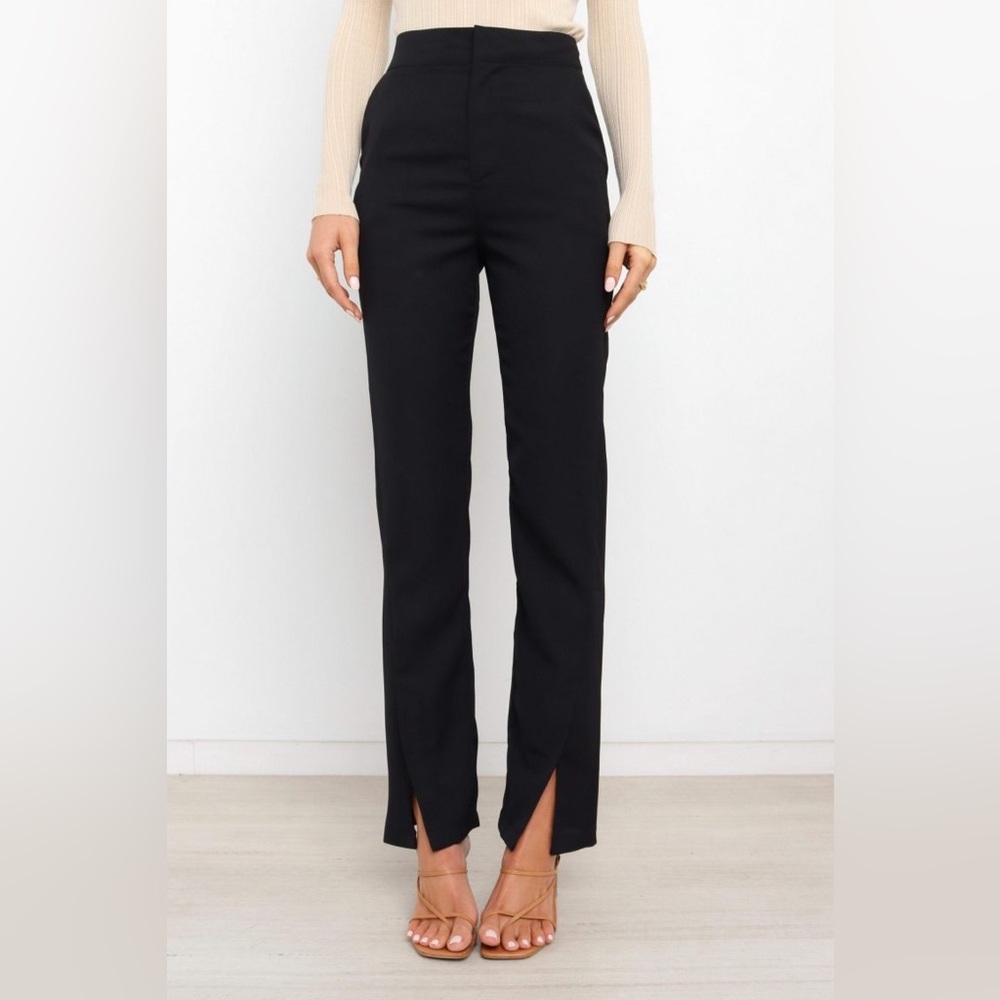 Petal & Pup Anwar Pant Split-Hem